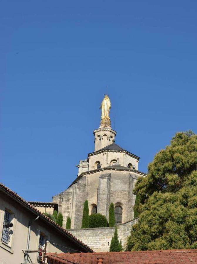 Lovely - De Charme Plein Centre - Proche Palais Des Papes *